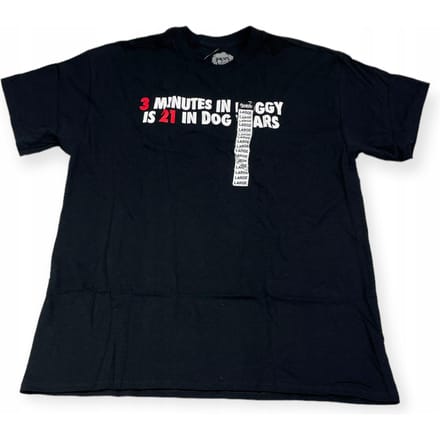 Spencer's DANNY DUNCAN L heren-T-shirt black