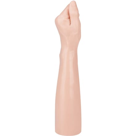 'King-Sized realistic Bitch Fist', 30,5 cm