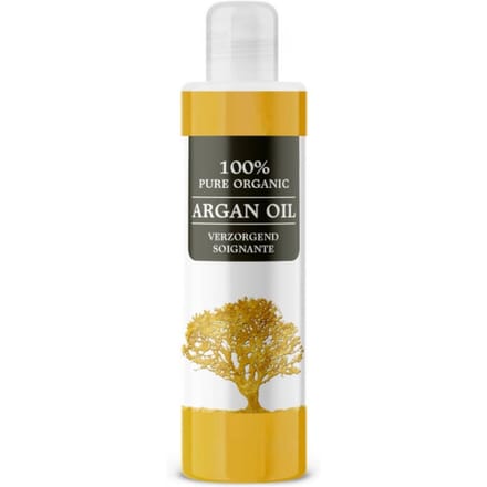 Soria Natural® Argan Olie 200