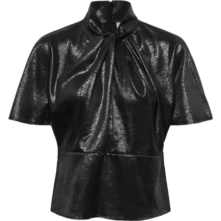 Vrouwenblouse Soaked in Luxury Mirmir