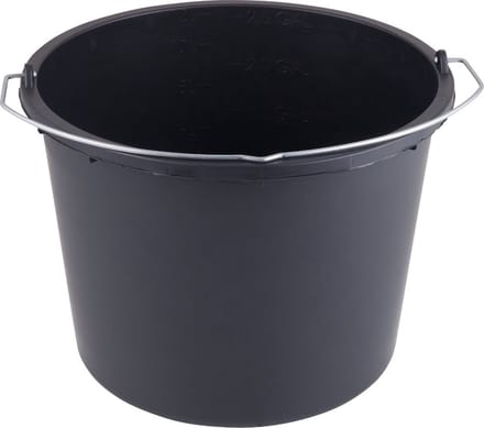 Bouwemmer 12 liter