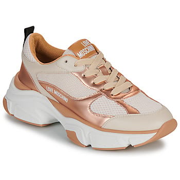 Lage Sneakers Love Moschino STARDUST