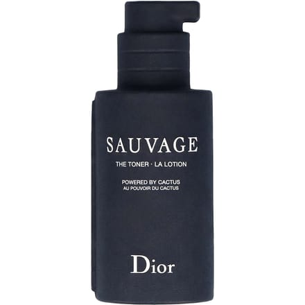 Dior Sauvage The Toner - Facial toning lotion 100 ml
