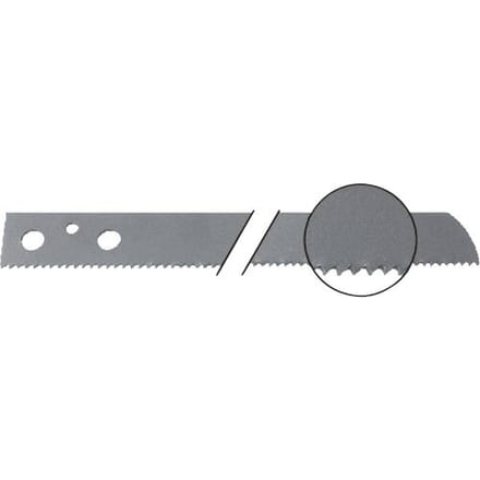 Fijn Zaagblad HD 400 x 3,2 x 2 mm - 63503095006