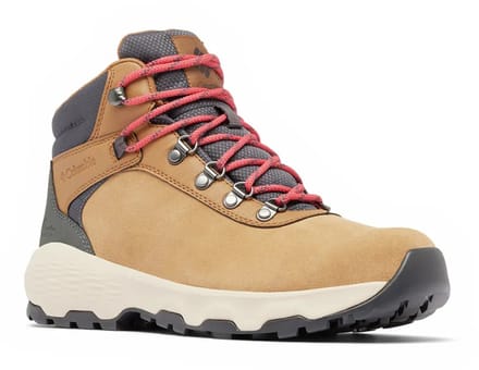 Columbia NEWTON WANDER™ Dames Wandelschoenen - Elk, Sunset Red