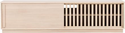 Svea - Zimo TV-meubel - 180 cm - naturel