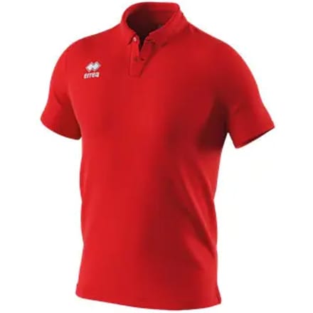 Errea Polo Alex Mc Jr - Sportswear - Kinderen