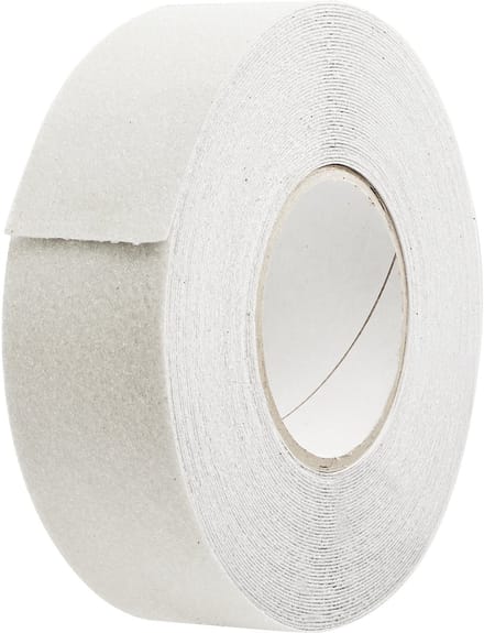 50mm - Antislip Tape - Wit - 18 Meter Op Rol
