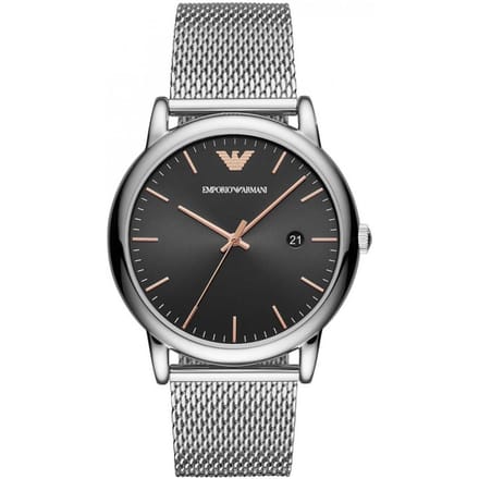 Emporio Armani AR11272 Heren Horloge 43mm 5ATM