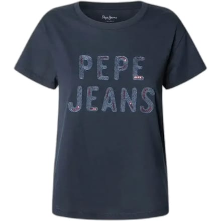 T-shirt Korte Mouw Pepe jeans BADI