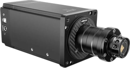 SIMAGIC Alpha U - Professionele Raciestuur Basis - 23 Nm - Compact - Direct Drive