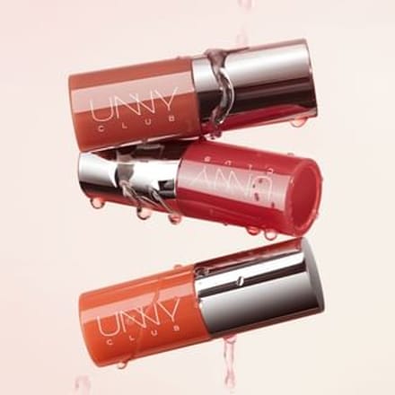 UNNY CLUB - Comfortable Series Lip Essence Dew - 5 Colors L05# Candy Diamond - 5ml