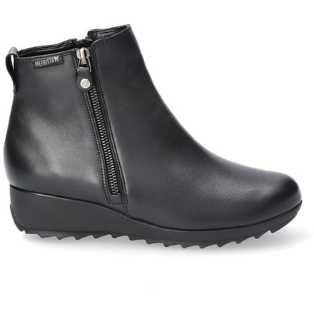 Mephisto Alexane Enkellaars Zwart