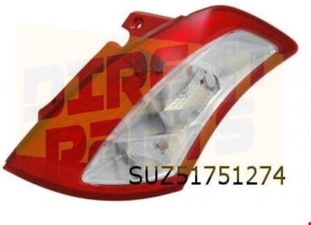 Suzuki Swift IV (9/2010-3/2017) (AZG) achterlicht Rechts OES! 3565068L00