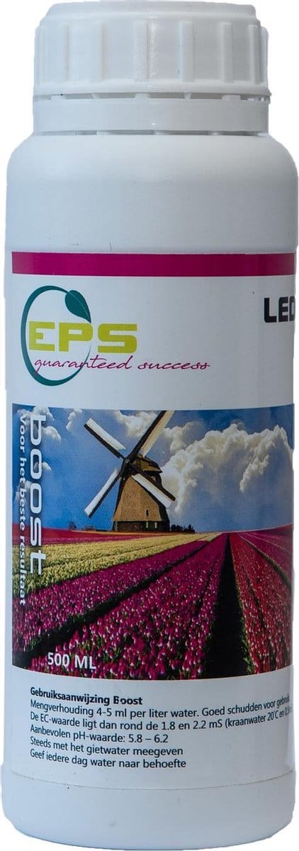 EPS LED boost plantenvoeding voor de kweek onder LED verlichting, 1 liter