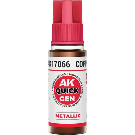 Verfpot AK Interactive Quick Gen
