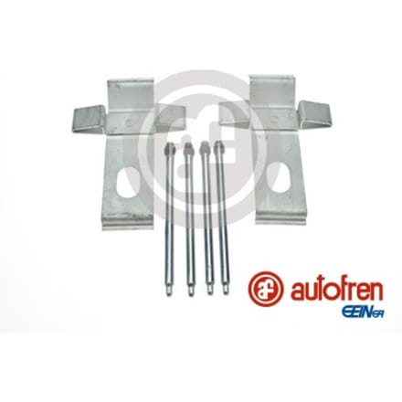 Toebehorenset, schijfremblok AUTOFREN SEINSA D42957A