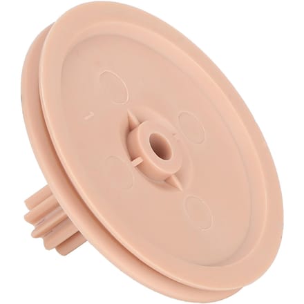 Tandwiel Draaitafel CDM9 Laserkop Mechanische Transmissie Accessoires Vervanging voor Philips beige