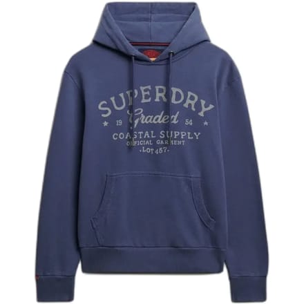 Hoodie Superdry Lo-Fi Dockside