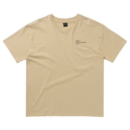 Mystic Heartsease Tee - Phale Khaki
