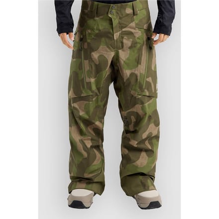 Burton Ak Gore Swash Broek camouflage