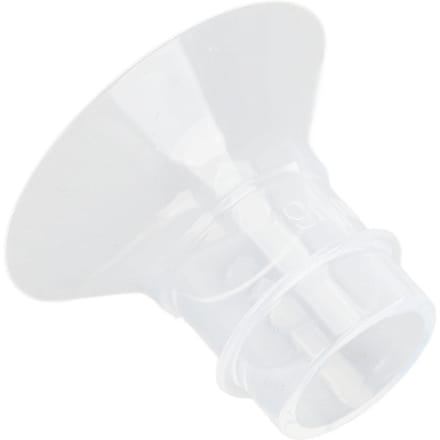Accessoire Insert de Bride en Silicone Mains Libres Observer Insert de Bride pour Tire-Lait Électrique 0,75in white