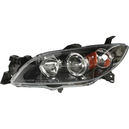 Koplampen DEPO 216-1150L-LD-EM, links