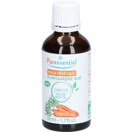 Puressentiel Plantaardige Olie | Wortel - Daucus Carota 50