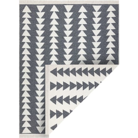 Kleden Rugsx Tapijt TWIN 22994 geometrisch, driehoeken katoen, 100x200 cm