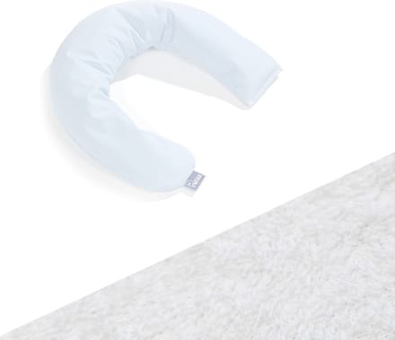 Sloop voor Fico Babykussen - Badstof - Wit