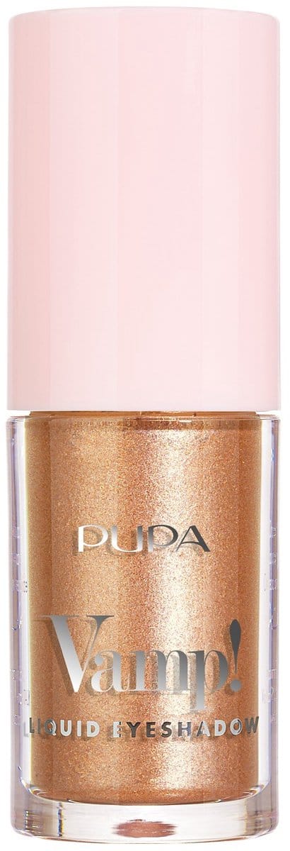 PUPA Make-Up Oogschaduw Vamp! Liquid Eyeshadow 006 4ml