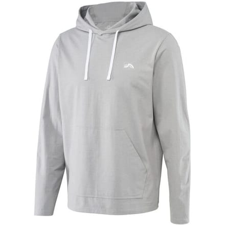 CRIVIT Heren hoodie (Grijs, L)