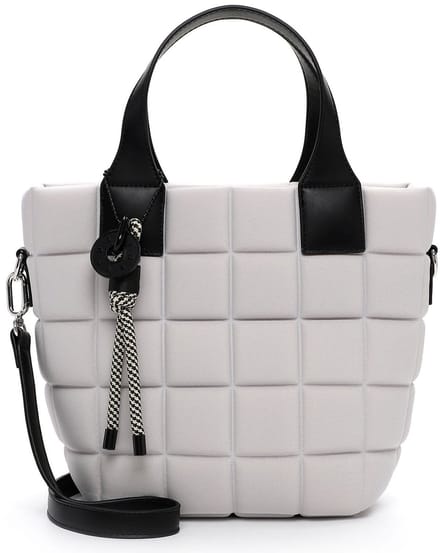 SURI FREY Shopper SFY Jancy ( 14753 ) - Dames handtassen - lightgrey 810