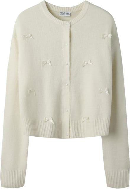 Name it Vest gebreid