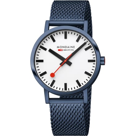 Mondaine Railways A660.30360.1BSBM Classic Horloge