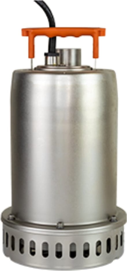Dompelpomp - KIN pumps HKH 2 - RVS - 230 volt (Max. capaciteit 15m�/h)