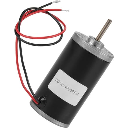 31ZY Permanente Magneet DC Koolborstelmotor CWCCW (12V 4000rpm)