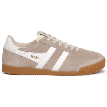 Gola Elan dames sneaker - Beige - Maat 36