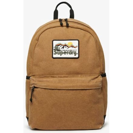 Superdry - Workwear Montana rugzak van canvas - Dames - Tassen