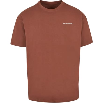T-shirt 9N1M SENSE Blazing Horizon Palm 2.0