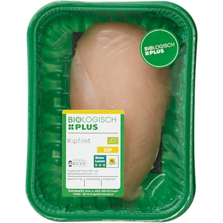 Kipfilet 1 stuk