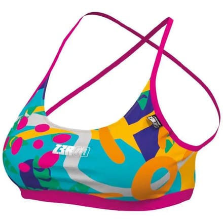 Dames zwemkleding top Z3R0D