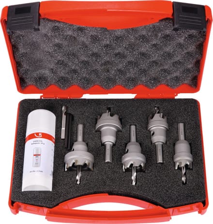 ROTHENBERGER Gatzagenset HM, UNICUT, 22-25-28-32-35mm - 21300