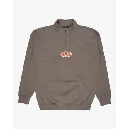 1/2 rits sweater Billabong Core Lord