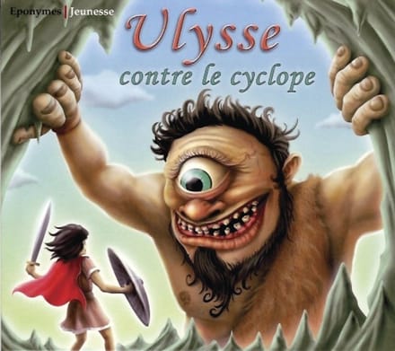 Erick Deshors - Ulysse Contre Le Cyclope (CD)