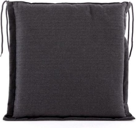 Madison zitkussen Hocker 40x40 cm Naxos grey