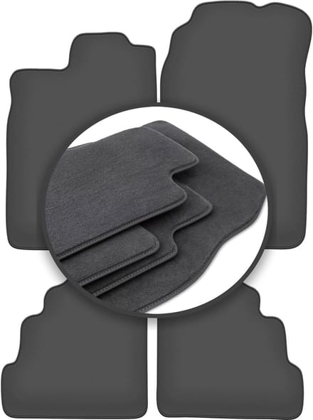 Premium automatten voor: Saab 900 II hatchback, liftback (1994-1998)