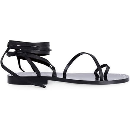 IRO Paris Metcika Black Maat: 41 | Slippers Outlet | Dames | Zwart