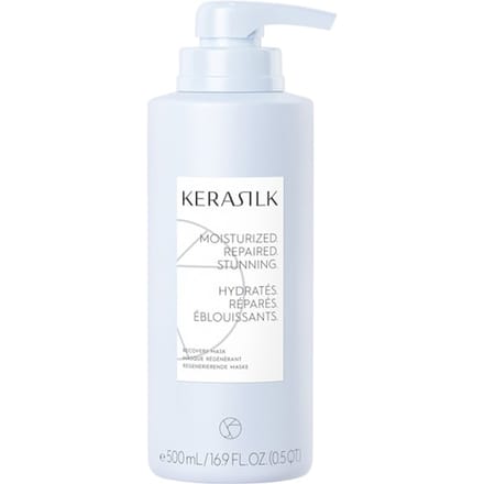 Kerasilk Specialists Regenererend masker Haarbehandeling voor droog haar Dames 500 ml