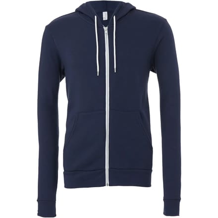 Hoodie Bella + Canvas